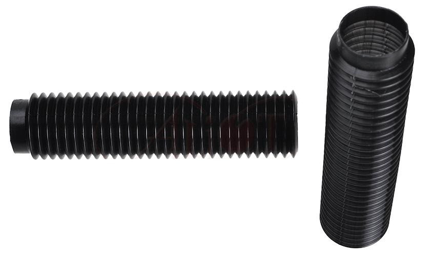 Пильовий Brat 22,4мм, 14см довж 1шт чорний (SIOW10)