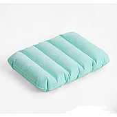 Надувна подушка Intex 68676 DOWNY PILLOW 43 х 28 х 9 см Блакитна