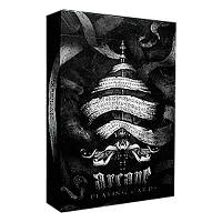 Карты Ellusionist Arcane Black