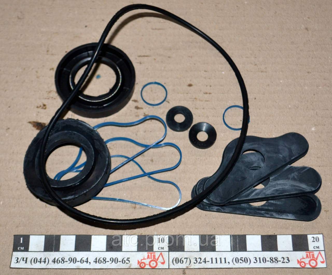 Ремкомплект НШ-100 А (ID#418391062), ціна: 165 ₴, купити на Prom.ua