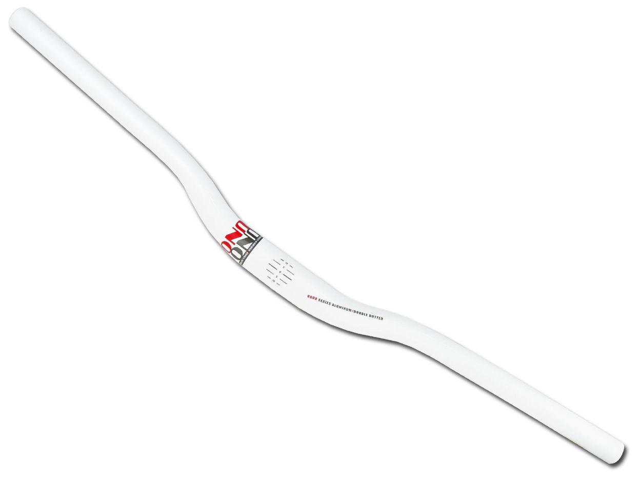 Кермо Uno HB-RB11 31,8 мм, 720 мм, алюміній, білий (HBRB11/J)