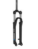 Виделка 29 Suntour XCE28 Disk 1-1 / 8 чорний (29-XCM28)