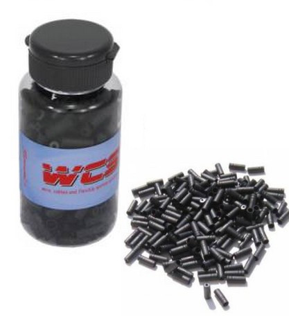 Ковпачок Saccon 200 шт. 4 мм, для кожуха перемикання (BA19200)