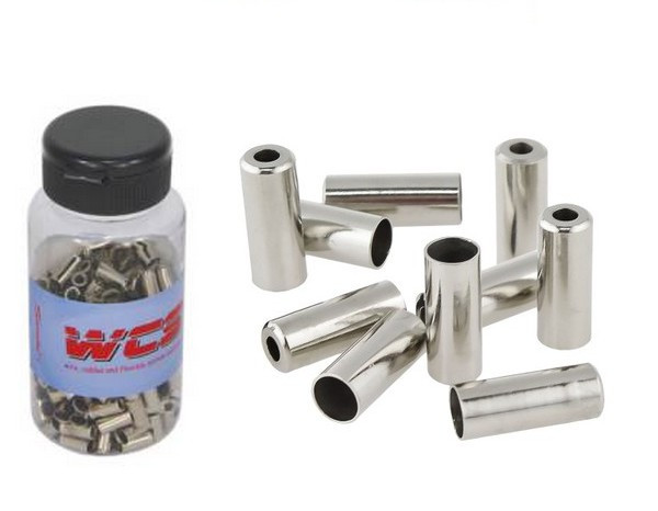 Ковпачок Saccon 200 шт. 5 мм, для кожуха гальма (BA16200)