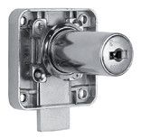 Замок врізний для ДСП Muller CL 38mm 99344, фото 1