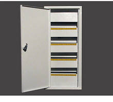 Щит ЩО-48Н металевий 48 модулів зовнішній