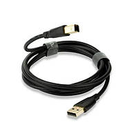 QED Connect Usb A(M)-B(M) 1.5m