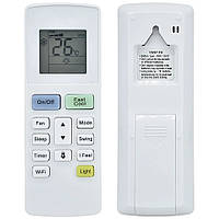 Пульт для кондиціонера GREE,  EWT, C&H  (YAW1F9) Wi-Fi