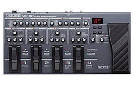 Гітарний процесор ефектів Boss ME-80