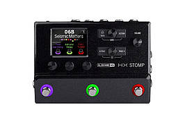 Гітарний процесор ефектів Line6 HX Stomp