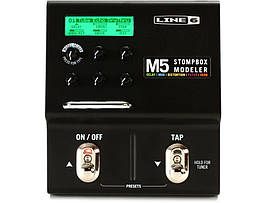 Гітарний процесор ефектів Line6 M5