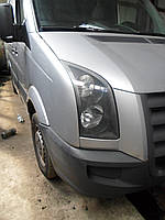 Фара передняя правая для Volkswagen Crafter 2006+