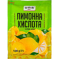 Лимонна кислота ЮНА 100 г