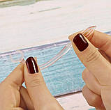 Дужка для Bluetooth гарнітури earhook Ergo BM-200 Solo Jabra Plantronics Sony Діаметр 10 мм Матеріал Силікон, фото 4