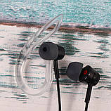 Дужка для Bluetooth гарнітури earhook Ergo BM-200 Solo Jabra Plantronics Sony Діаметр 10 мм Матеріал Силікон, фото 7