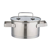 Каструля Riley&Tailor Loft 1,8 л d16 см неіржавка (104116 R&T)