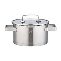 Каструля Riley&Tailor Loft 2,5 л d18 см неіржавка (104118 R&T)