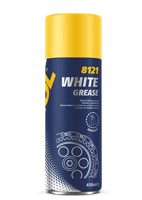 MANNOL змазка ланцюга літієва 450мл