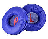 Амбушури для навушників JBL JR300 JR300BT JBL JR310 JR310BT Kids Колір Темно синій Dark Blue, фото 7