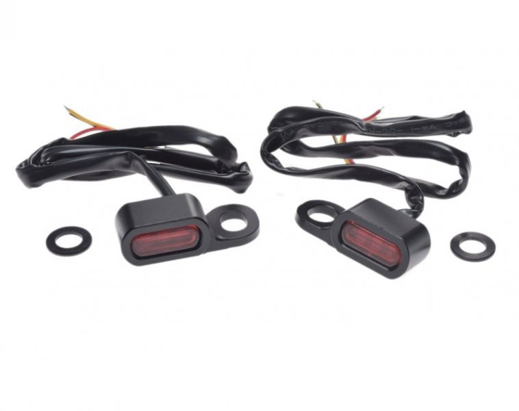 Повороти чорні HARLEY AM1483