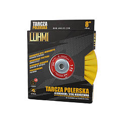 Диск LUHMI 1FS 205 mm для першого етапу полірування