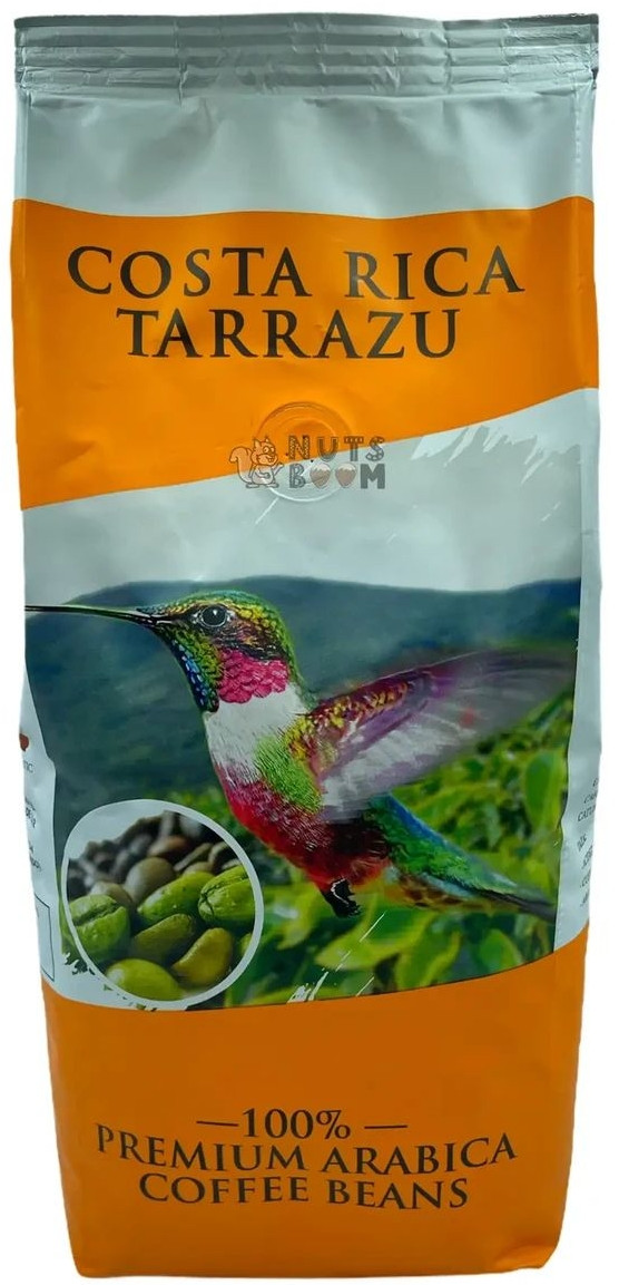 Кава в зернах Costa Rica Tarrazu 1кг (1808 Іспанія)