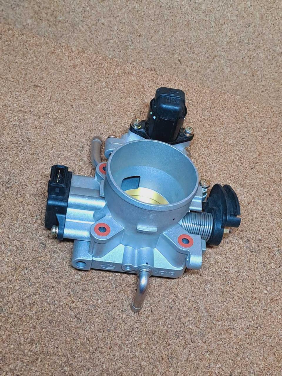 Дросельна заслінка в зборі з датчиком 1.5 BYD F3 Бид Ф3 Бід Ф3, фото 1