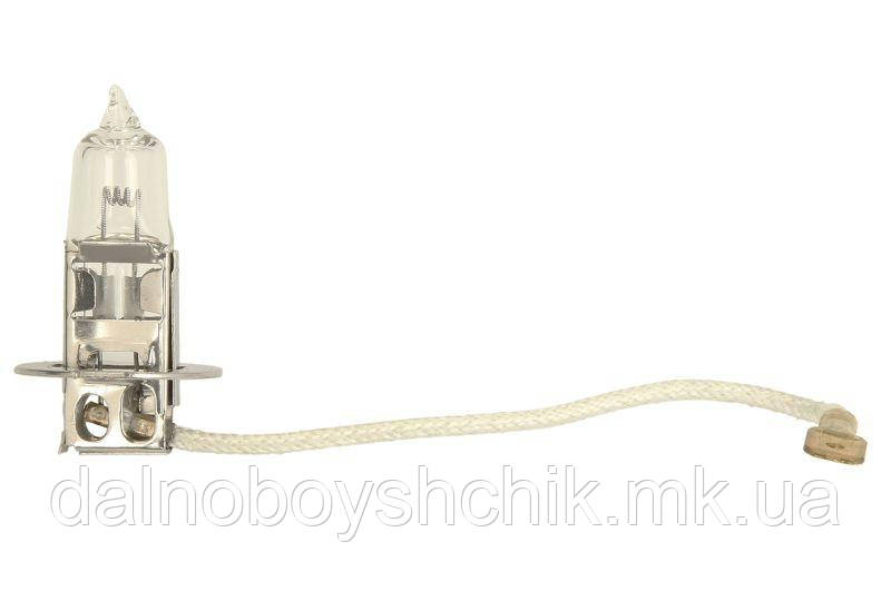 Галогенна лампа Bosch Trucklight H3 24V 70W PК22s Trucklight BOSCH 1987302431 (ближнє світло, протитуман), фото 1