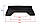 Багажник для квадроцикла AWINA ATV 101X54X12 Black AW91605, фото 2
