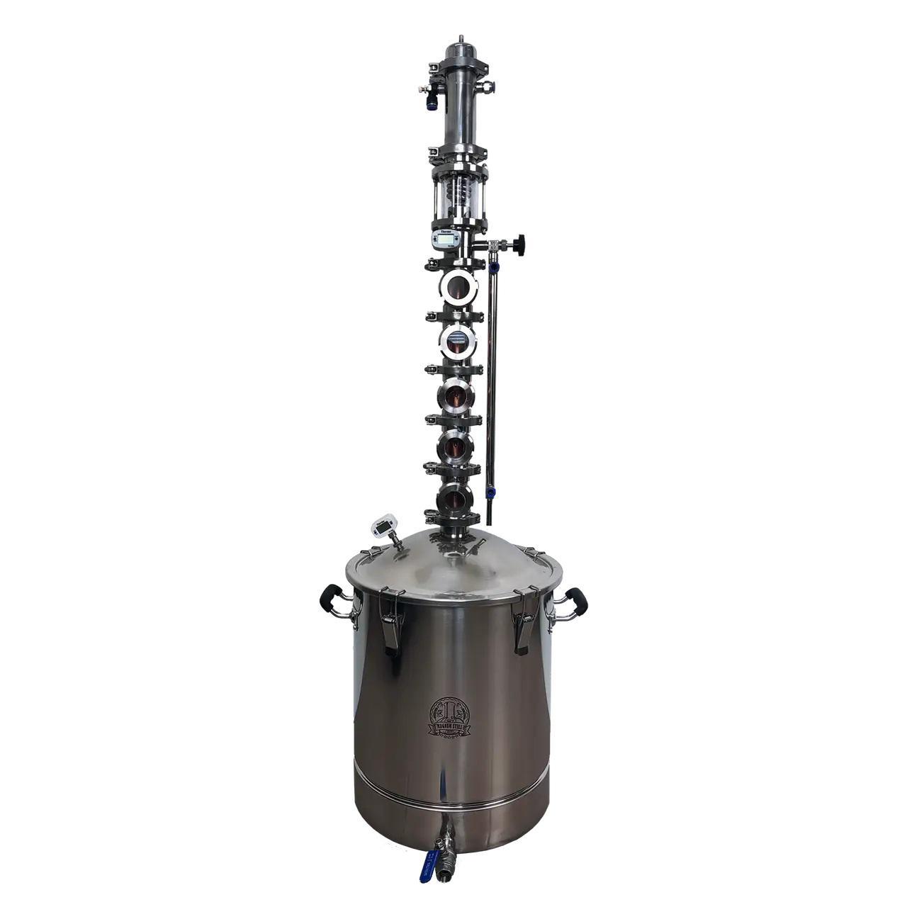 2" Premium Spirit