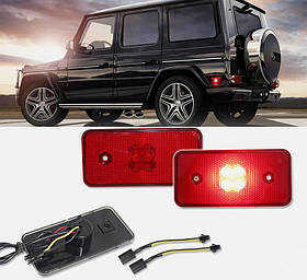 Mercedes G W463 W 463 2002-2014 Ліхтар габарит катафот лівий правий на заднє крило Новий