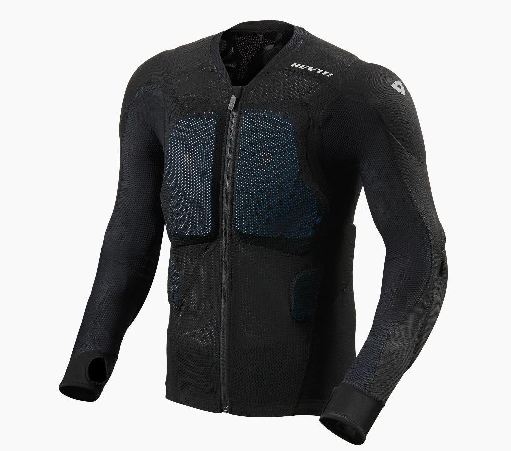 Моточерепаха REV'IT PROTEUS Black L