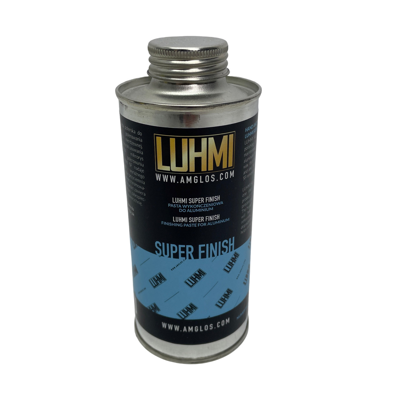 Фінішна полірувальна паста LUHMI Super Finish