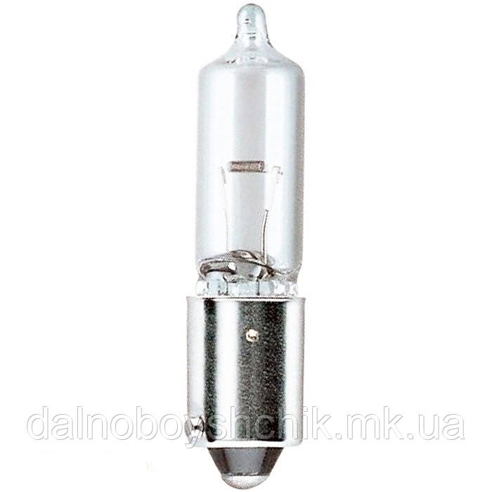 Лампа розжарювання H21W 24V 21W Trucklight Bosch 1 987 302 533 (Головна/ Задня оптика) ходові вогні, фото 1