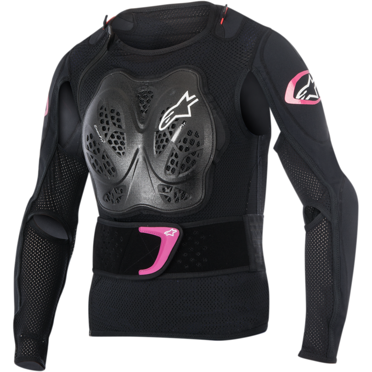 Моточерепаха Alpinestars STELLA BIONIC Purple S