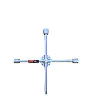 Ключ Балонний хрест посилений 17,19, 21мм