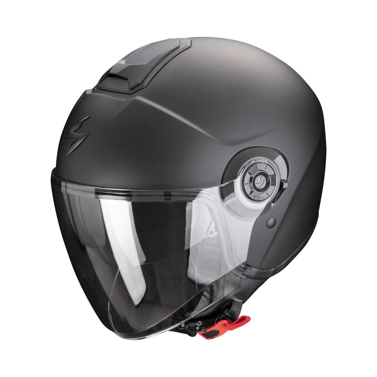 Мотошолом SCORPION EXO-CITY II Matt Black M