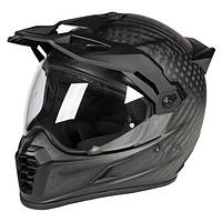 Мотошолом KLIM Krios Pro ECE Matte Black L
