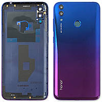 Задня кришка Huawei Honor 8C (синя Оригінал)