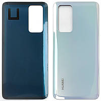 Задня кришка Huawei P40 ANA-AN00 (біла Оригінал)