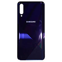 Задня кришка Samsung Galaxy A30s 2019 A307F (фіолетова Оригінал)