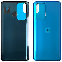 Задня кришка OnePlus 9 LE2113 (блакитна Оригінал)