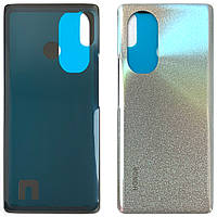 Задня кришка Huawei Honor 50 Pro RNA-AN00 (срібляста Оригінал)