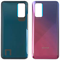 Задня кришка Huawei Honor 30S (фіолетова Оригінал)