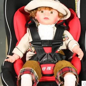 Тримач ременя безпеки (04069)