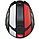 Мотошолом MT THUNDER 4 SV TREADS B5 Matt Red XS, фото 8