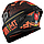 Мотошолом MT BRAKER SV PUNK RIDER B5 Matt Red XS, фото 3