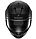 Мотошолом SHARK SKWAL i3 Blank SP Matt Black S, фото 7