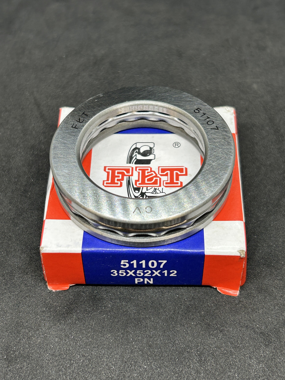 Підшипник 51107, 8107 (35*52*12) FLT POLAND ORIGINAL!!!, фото 1