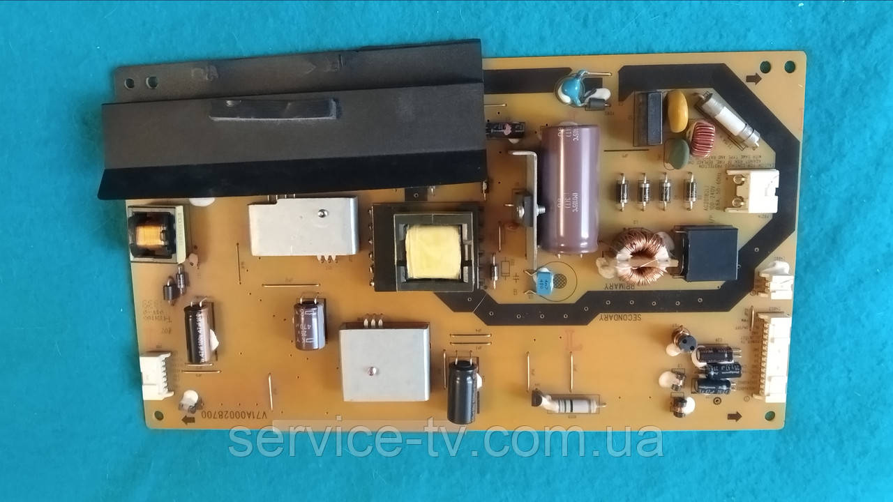 Модуль живлення V71A00028700 телевізора Toshiba 32P1300D